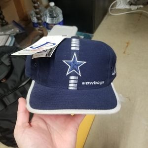 1990s Dallas Cowboys Strapback Hat